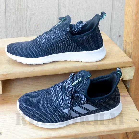 adidas | Shoes | Adidas Ladies Cloudfoam Pure Sneaker | Poshmark